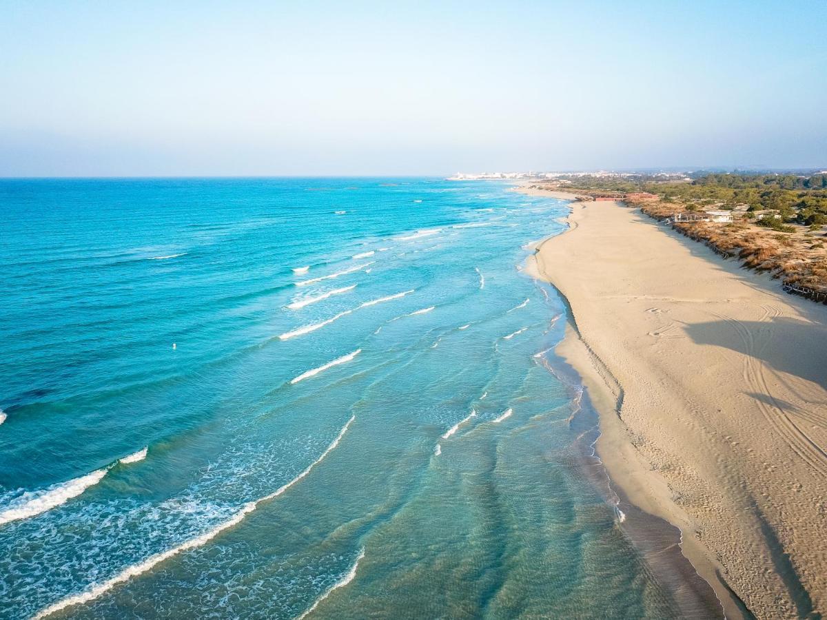 Torre Del Salento Hotel Торе Сан Джовани Удженто Екстериор снимка