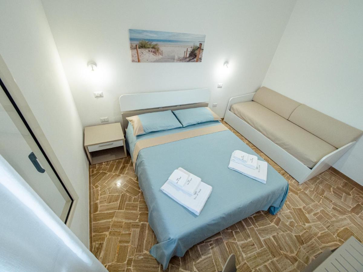 Torre Del Salento Hotel Торе Сан Джовани Удженто Екстериор снимка