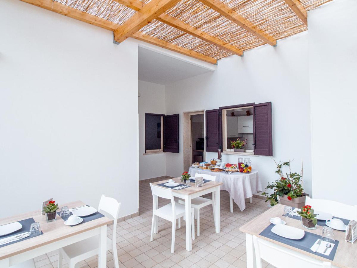 Torre Del Salento Hotel Торе Сан Джовани Удженто Екстериор снимка
