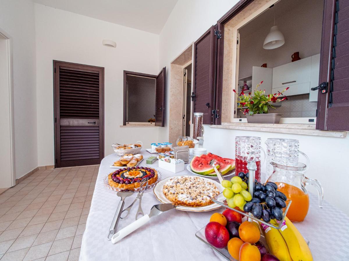 Torre Del Salento Hotel Торе Сан Джовани Удженто Екстериор снимка