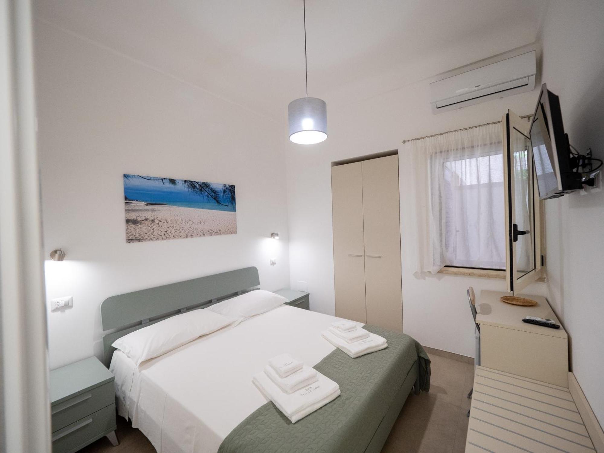 Torre Del Salento Hotel Торе Сан Джовани Удженто Екстериор снимка